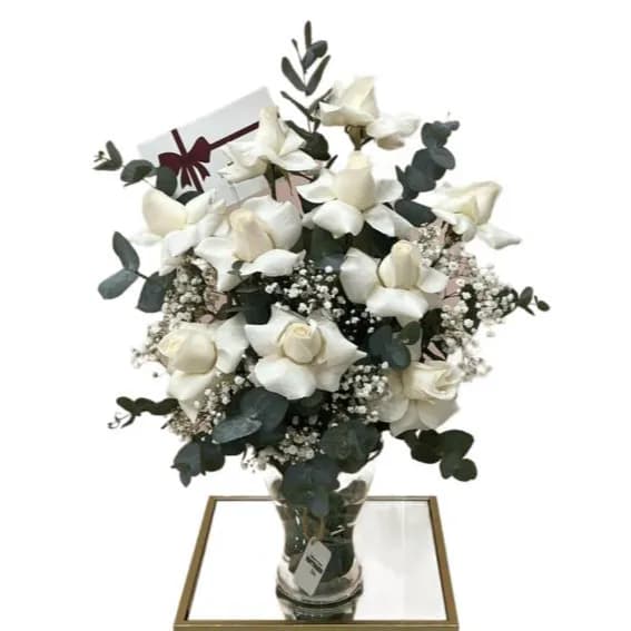 Vase Arrangement 2