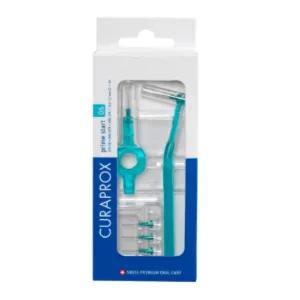 Curaprox Prime Start 06 Interdental Brush With Holder