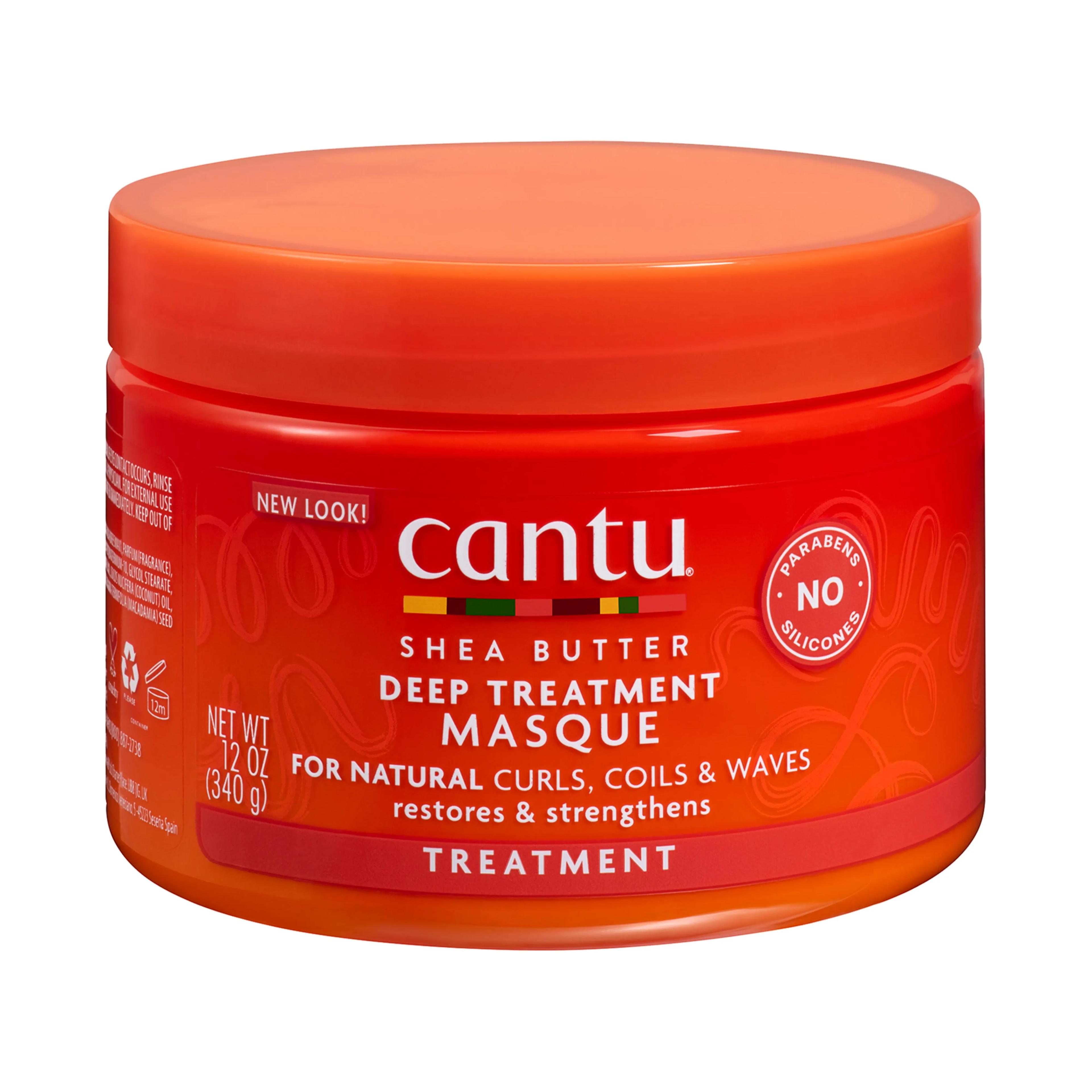 Cantu For Natural Hair Deep Treatment Masque 340g