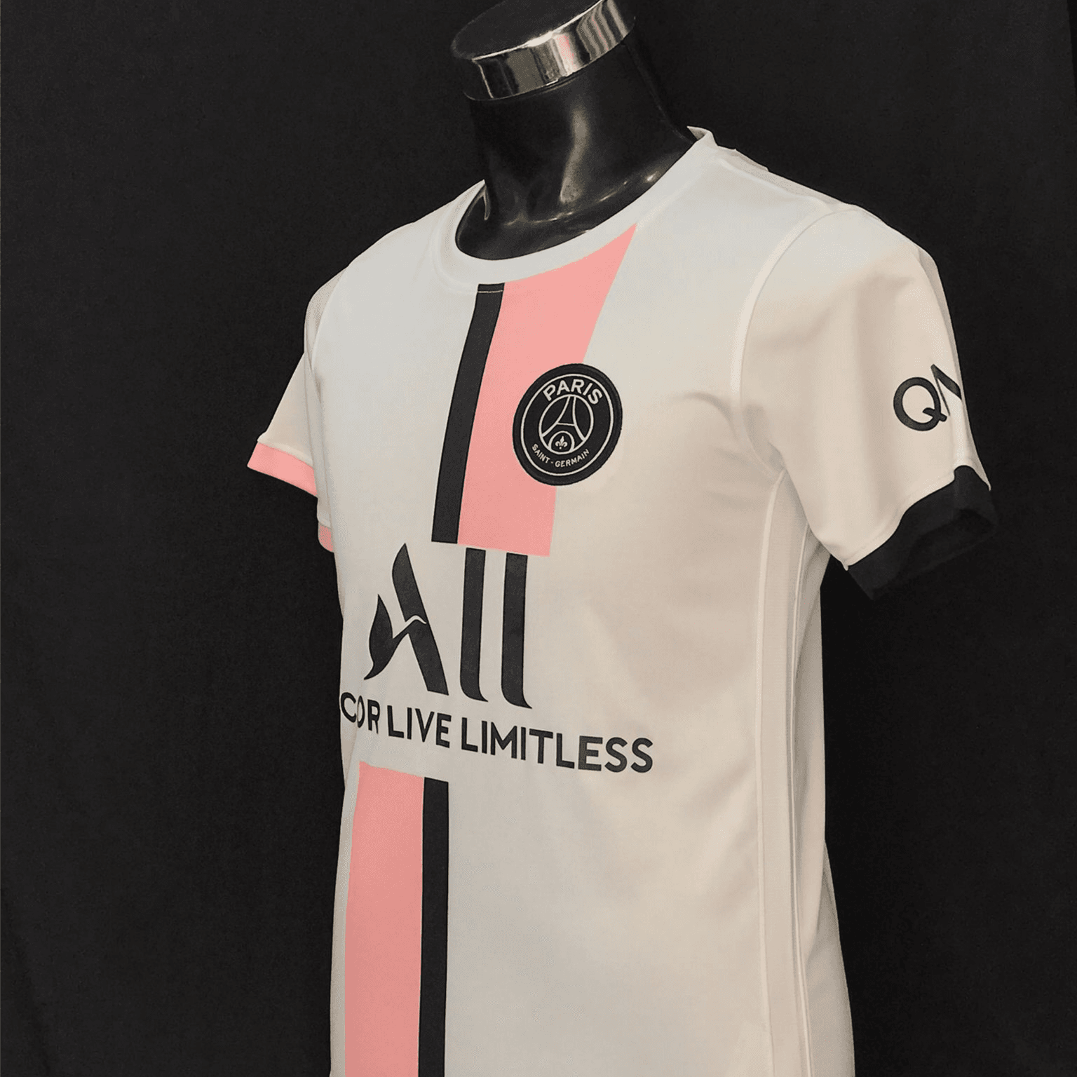 Paris Saint-Germain Season 21/22 Jersey Away