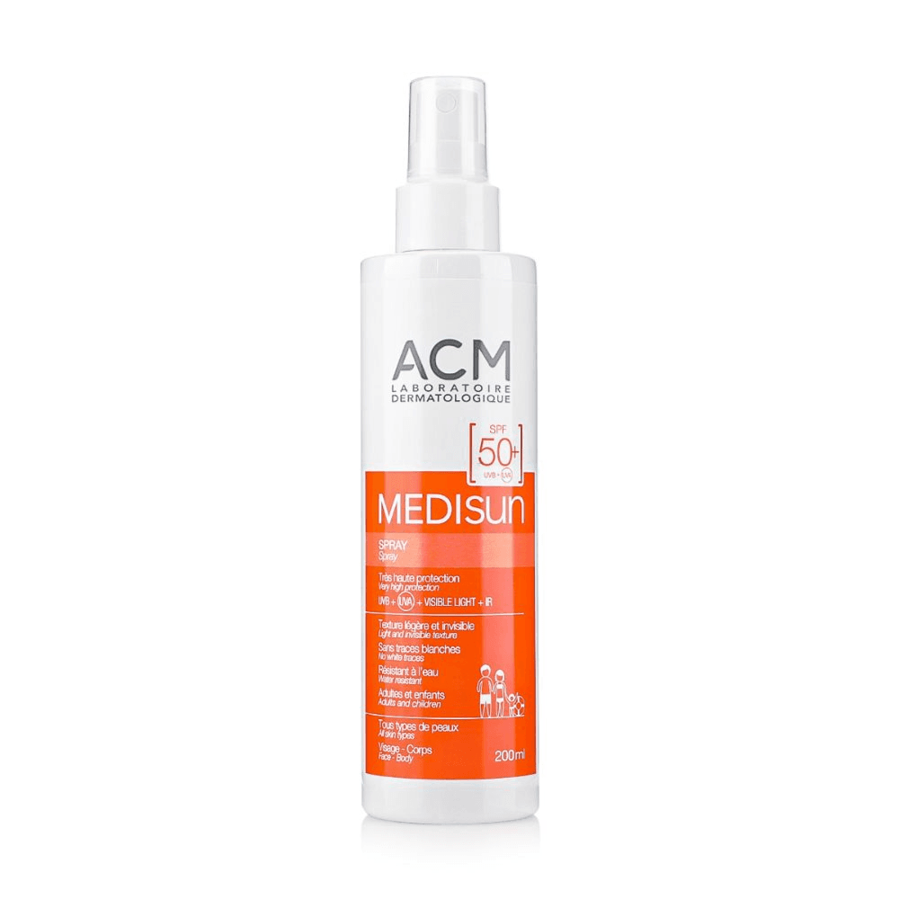 Acm Medisun Spray Spf50+ 200Ml