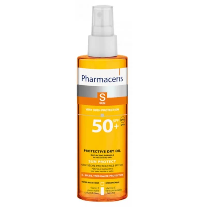 Pharmaceris Sun Dry Oil Spray Spf 50 Plus 200 Ml