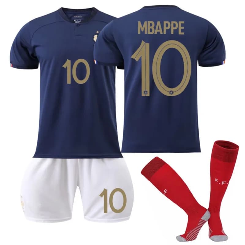 France Mbappe - Kids