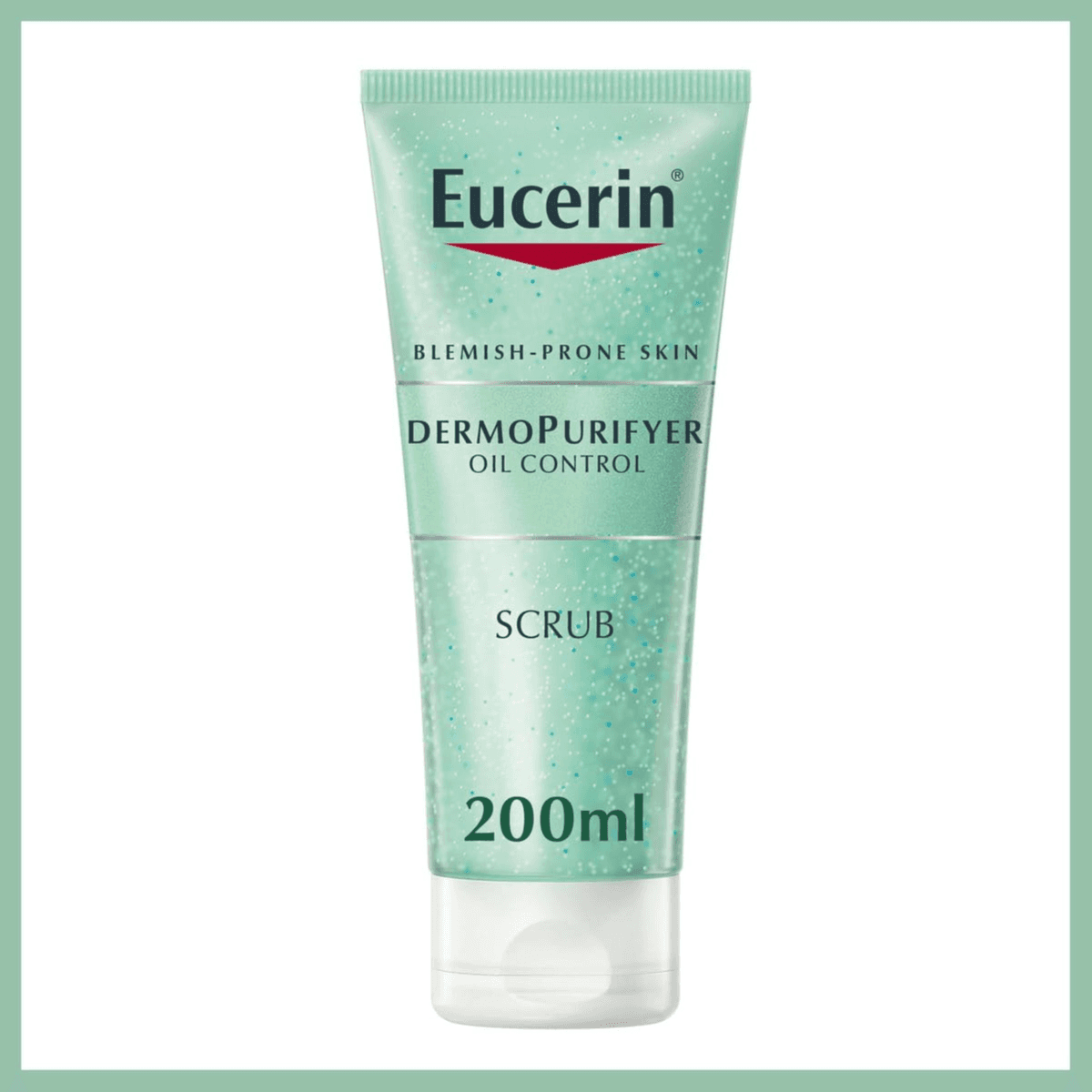 Eucerin Dermo Purifier Scrub 100ml