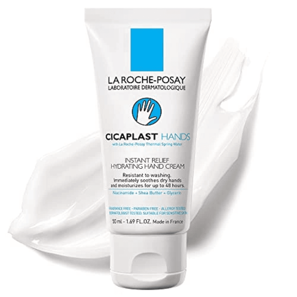 Lrp Cicaplast Hand Cream T50Ml (3828)