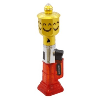 Mini Bakhoor Burner Z20-007 Yellow