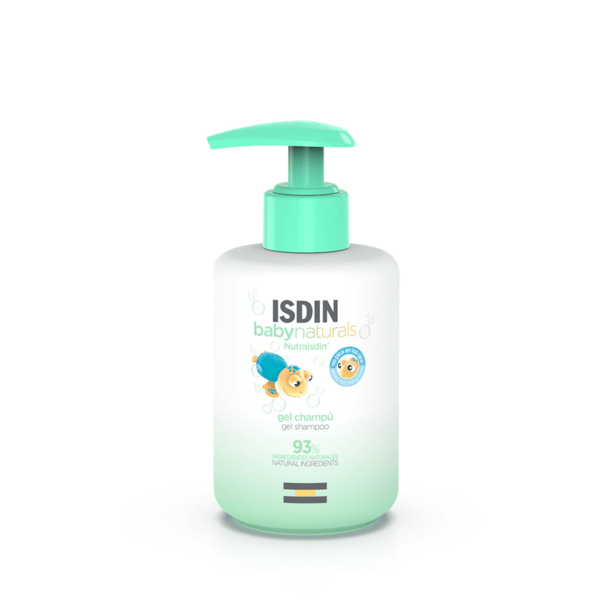 Isdin Baby Gel Shampoo 200ml