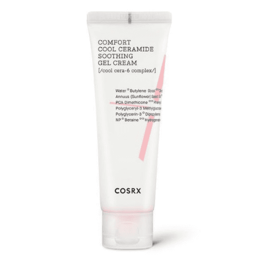 Cosrx- Balancium Comfort Cool Ceramide Soothing Gel Cream