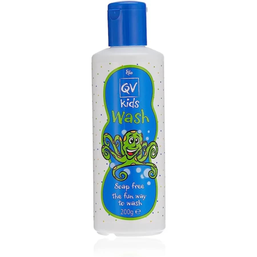 Ego Qv Kids Wash 200ml