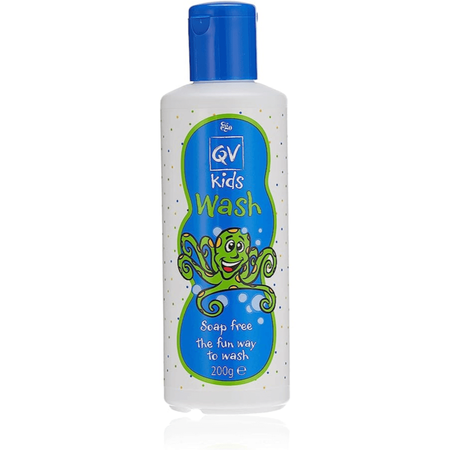 Ego Qv Kids Wash 200ml