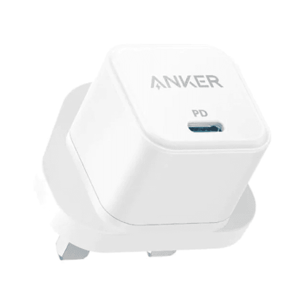 Anker Power Port Iii 20w Charger With USB-C