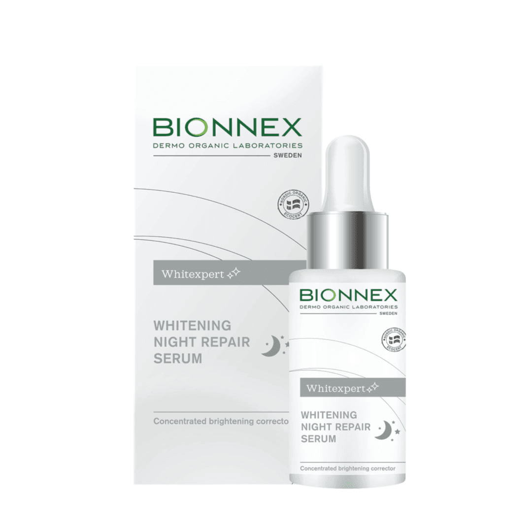 Bionnex Whitening Night Repair Serum