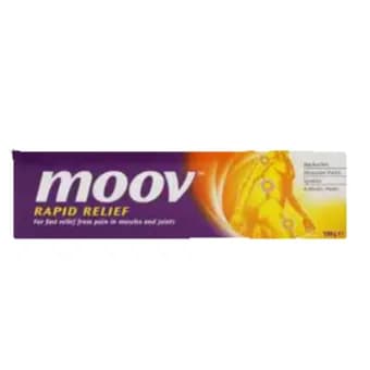 Moov Rapid Relief 100g