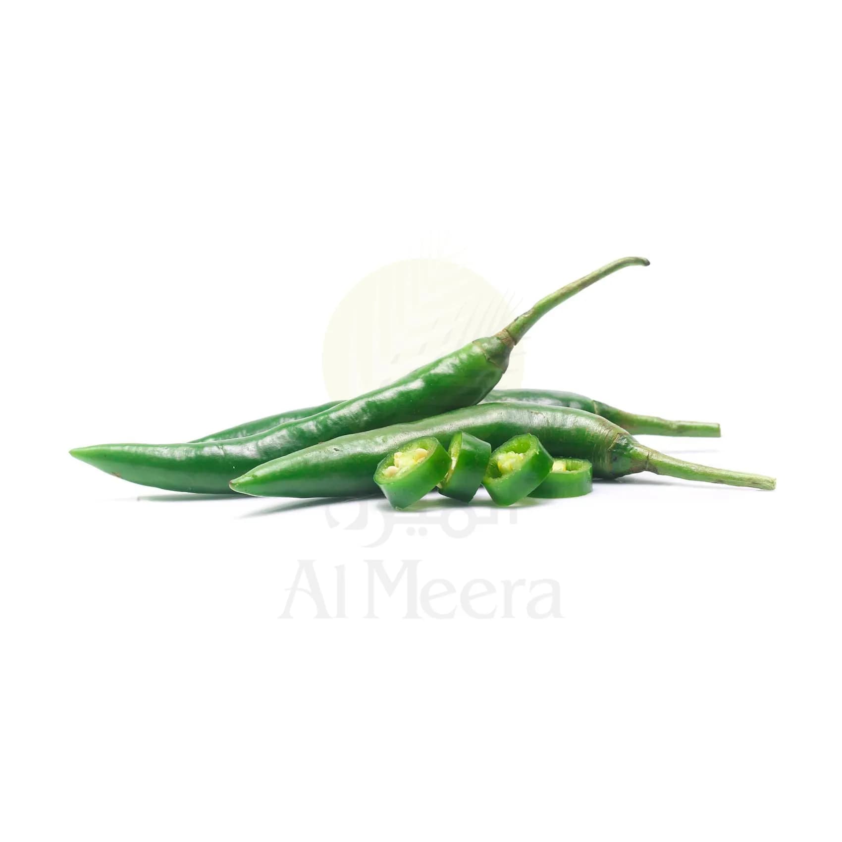 Baby Green Chilly Pack Approx 100G