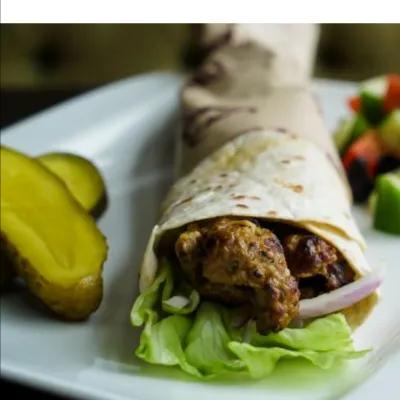 Special Lamb Kofta Sandwich