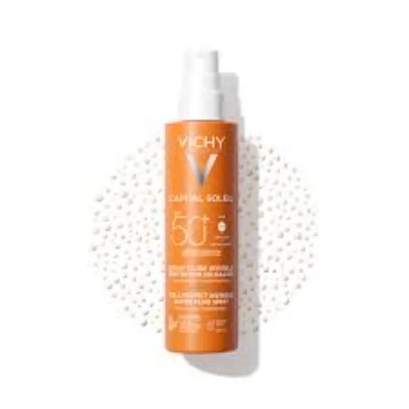 Vichy Capital Soliel Spf50+ Spray