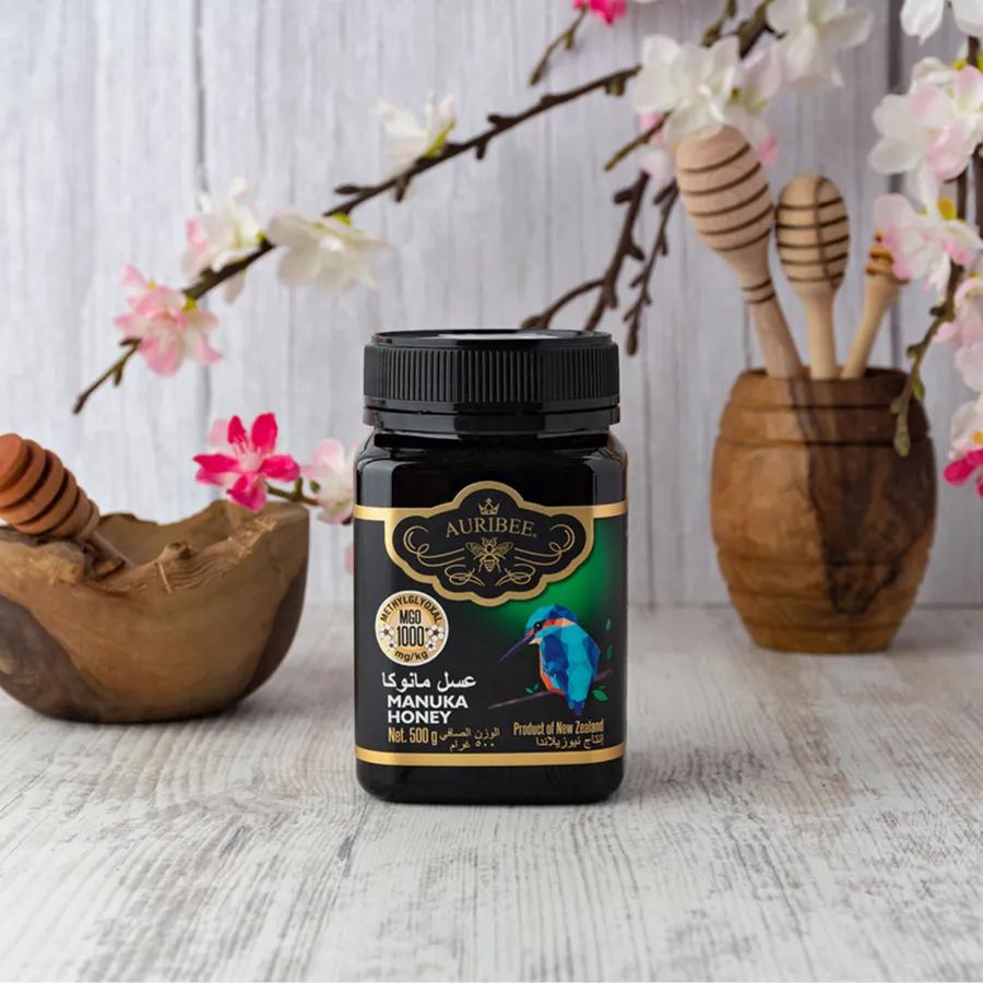 Manuka Honey 500g - MGO1000