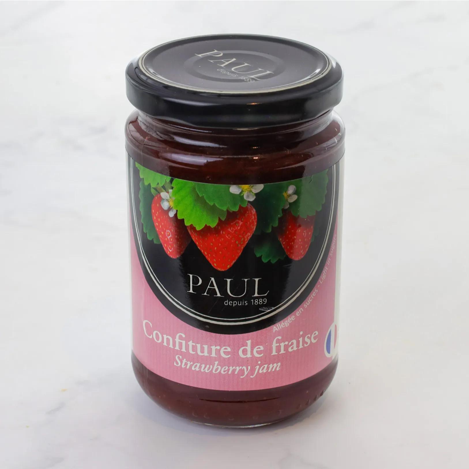 Strawberry Jam 330g