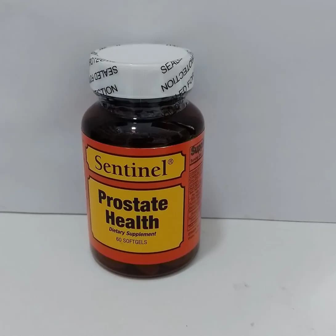 Sentinel Prostate Health 60's