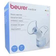 Beurer Steam Vaporizer Includes Mask For The Mouth And Nose Si 40