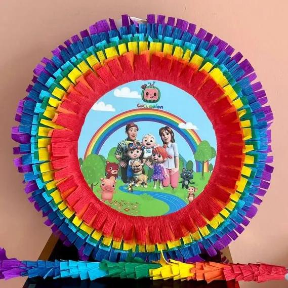 Cocomelon Pinata