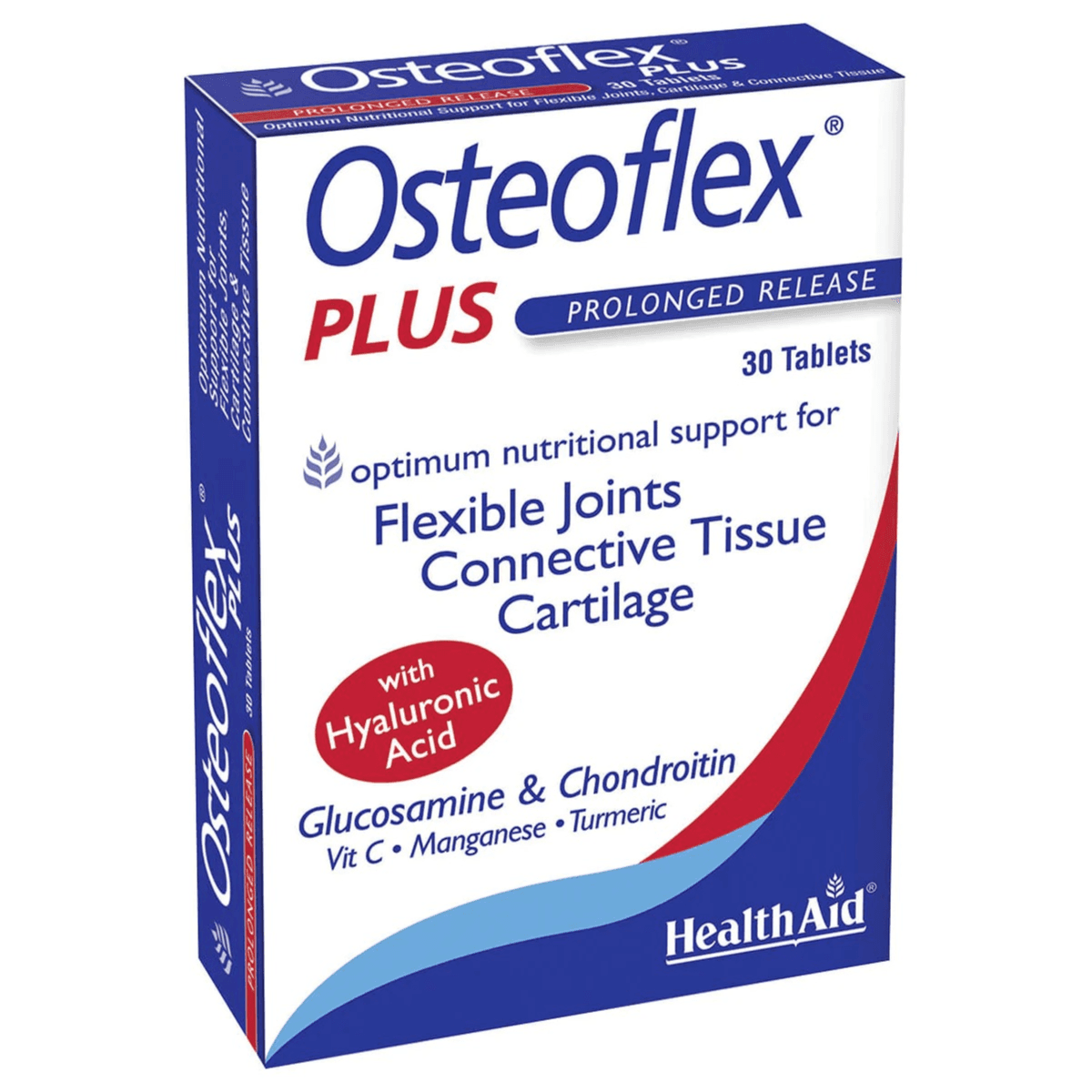 HealthAid Osteoflex Plus vitamin 30's