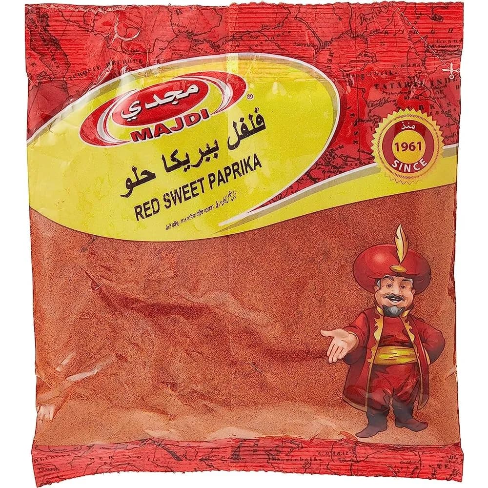 Majdi Red Sweet Paprika 95g