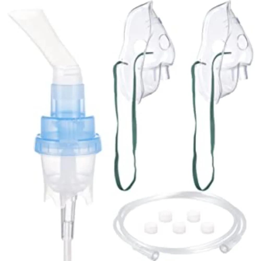 Mabis Nebulizer Kit