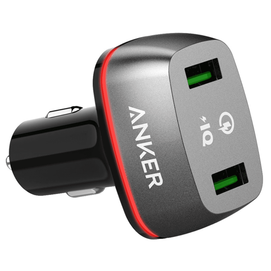 Anker Power Drive+2 Usb A Quick Charge 3.0