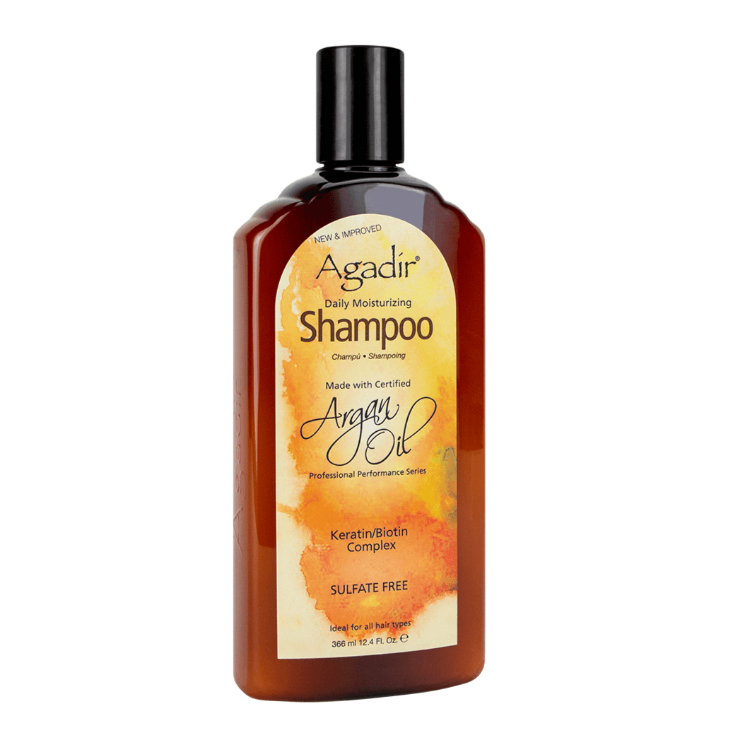 Agadir Argan Oil Daily Moisturizing Shampoo