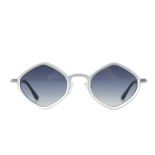 Doppe Sunglasses Diamond- Blue