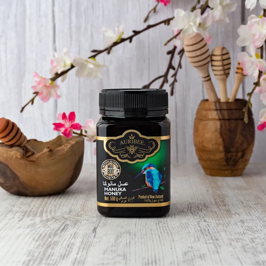 Manuka Honey 500gm  - MGO800