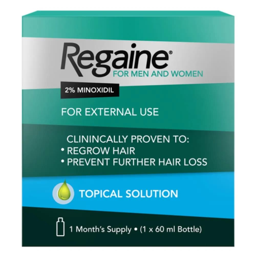 Regaine 2% 60ml