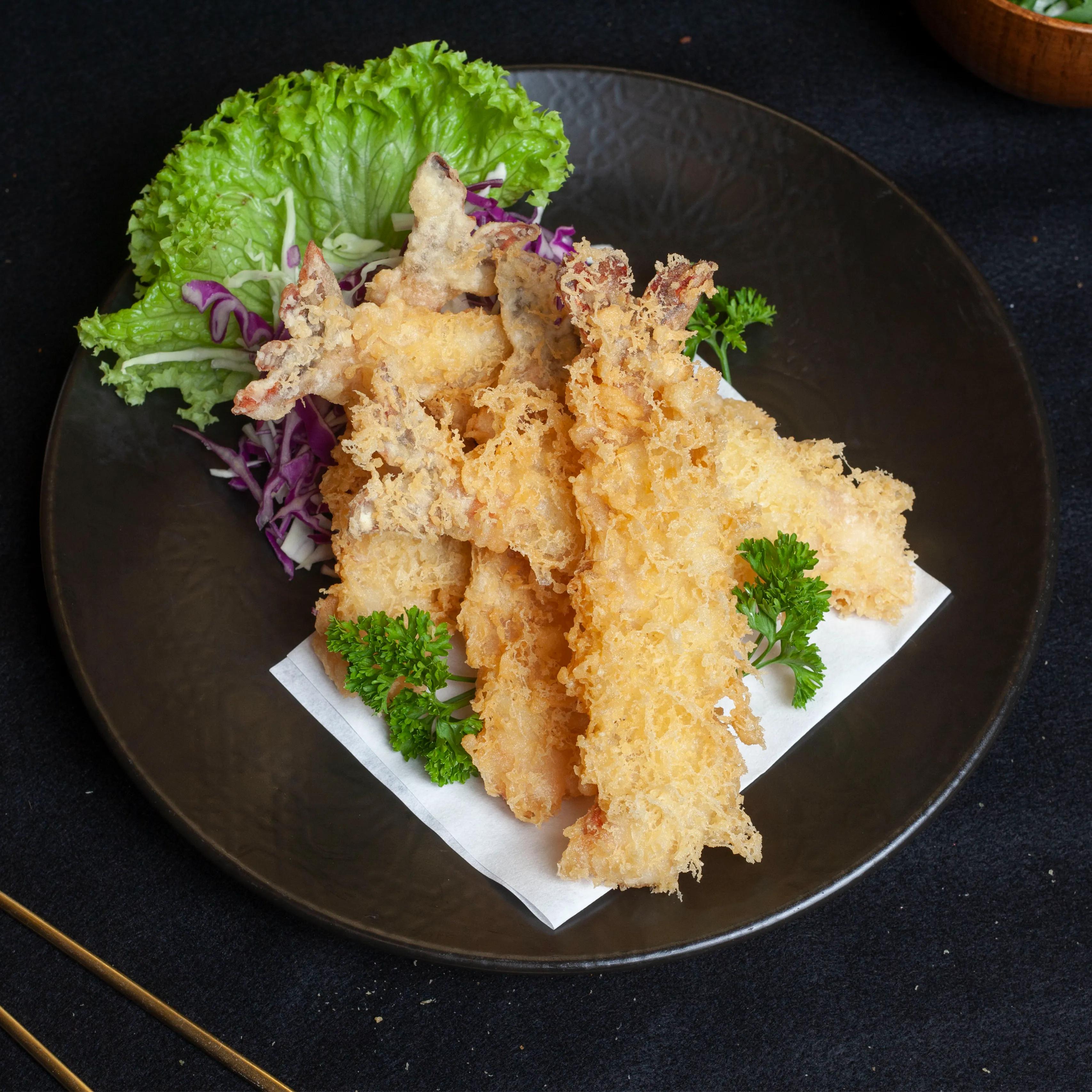 Shrimp Tempura