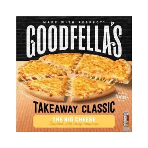 Goodfellas The Big Cheese 555G