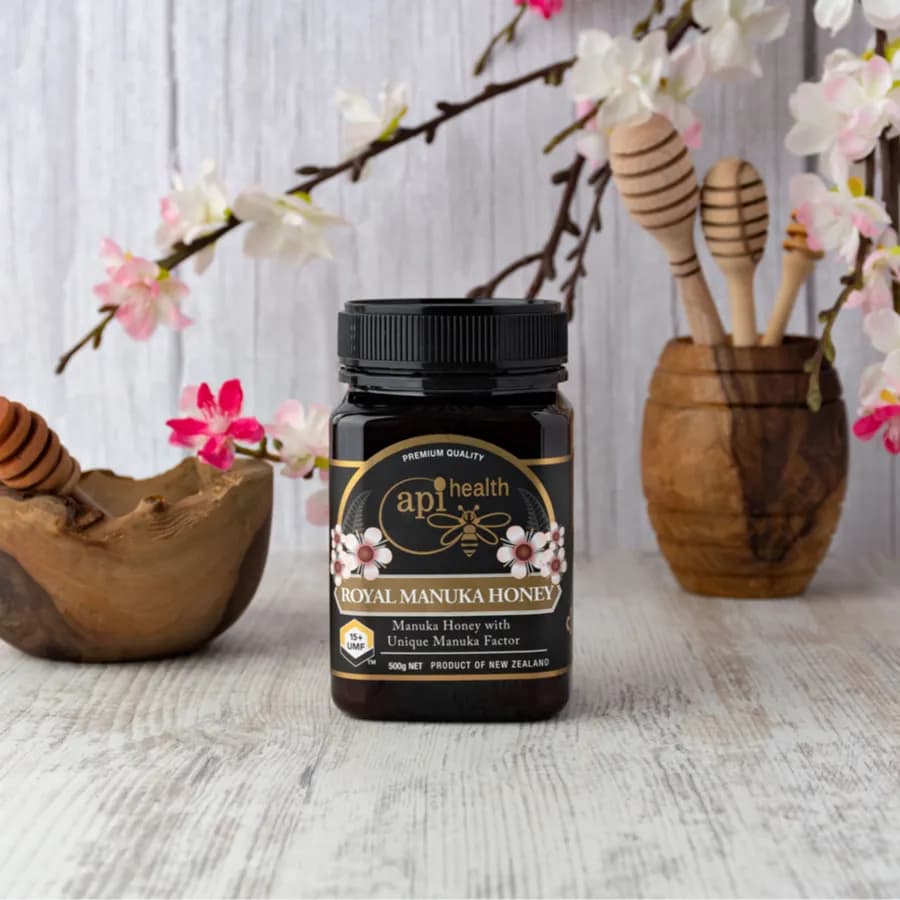 Royal Manuka +15  500g