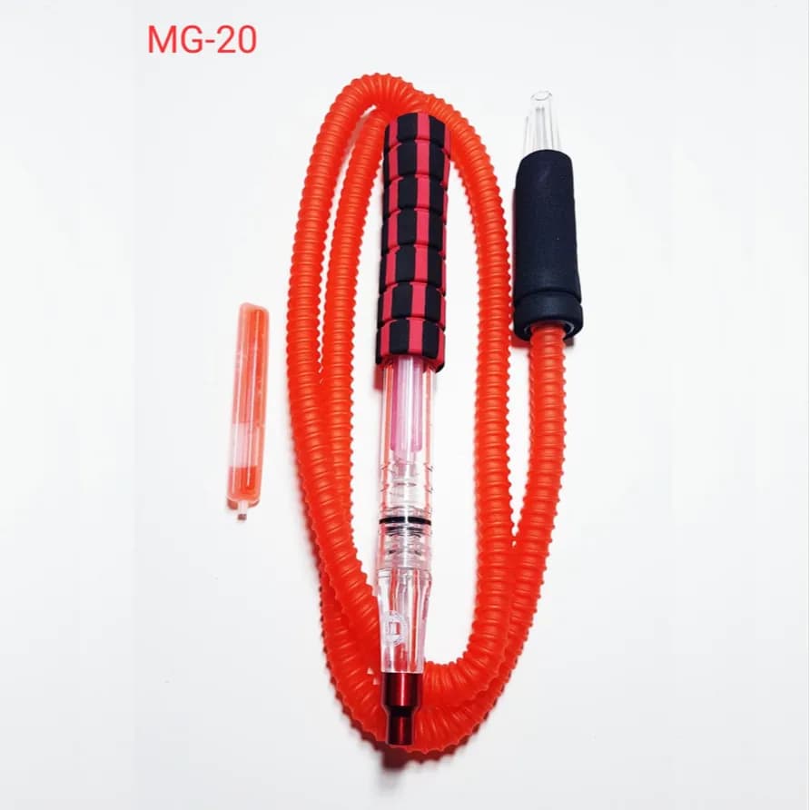 Mg Shisha Hose Mg-20 Mix Color