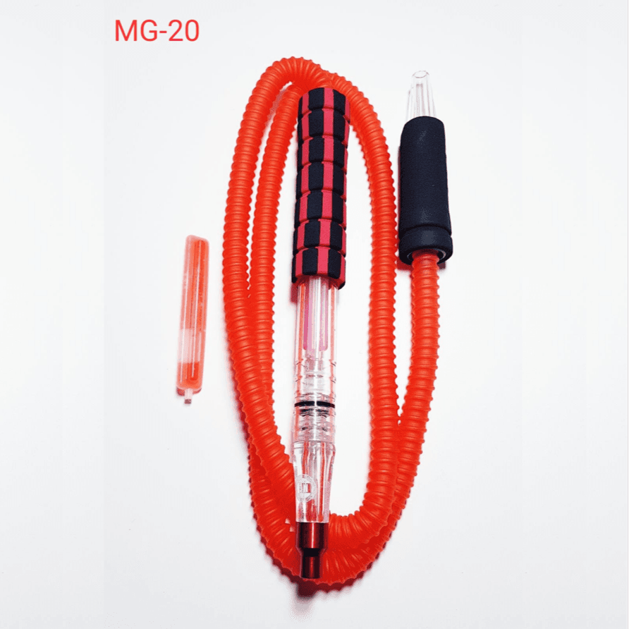 Mg Shisha Hose Mg-20 Mix Color