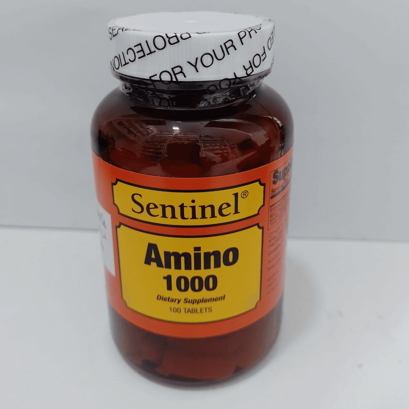 Sentinel Amino 1000mg 100's