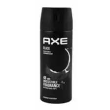 Axe Deo Aero Black Maqueen 150ml