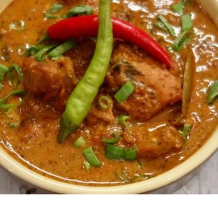 Chicken Curry