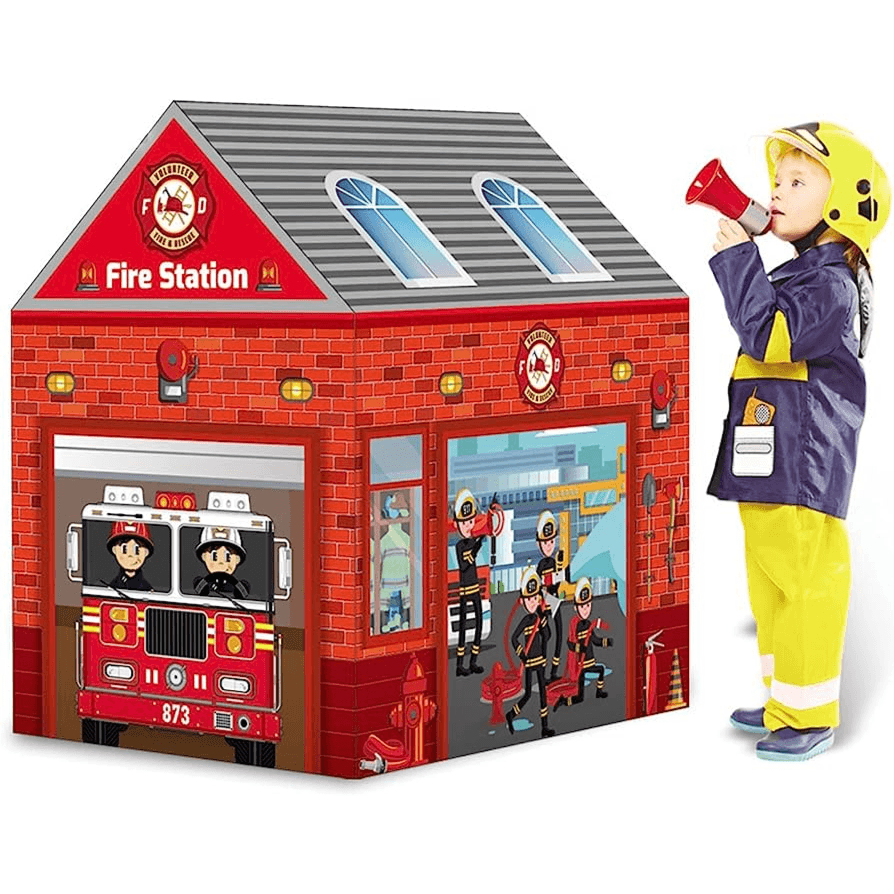 Fire Station Tents