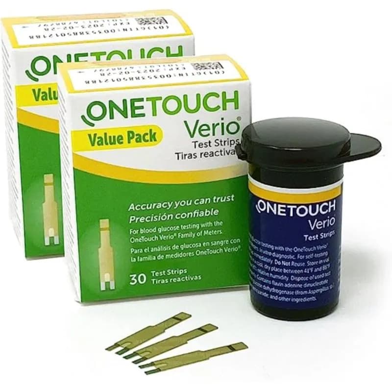 Onetouch Verio Refill Kit