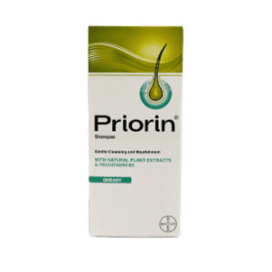 Priorin Anti-Hair Loss Shampoo Oily Hair 200ml