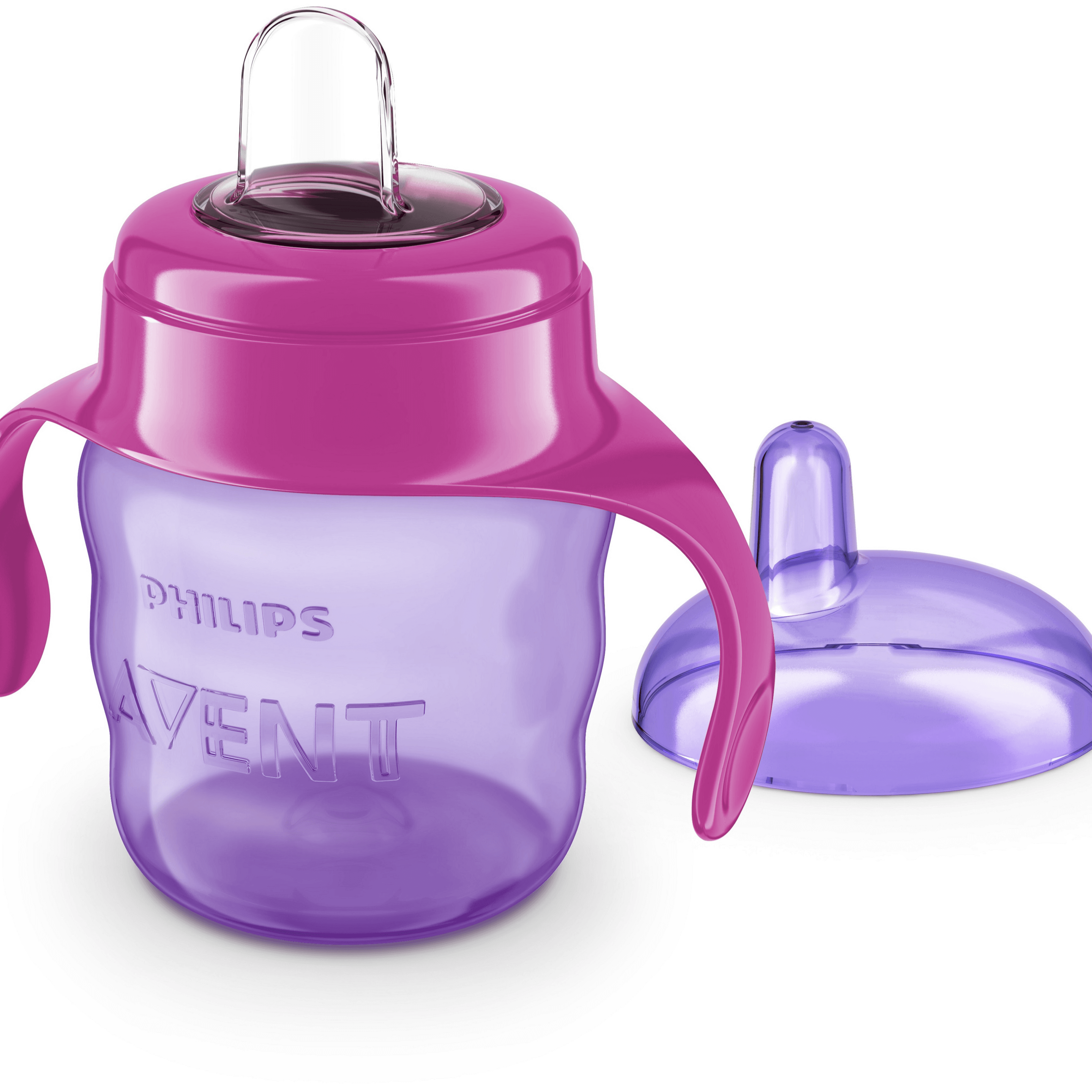 Philips Avent Classic Trn 200Ml Girl X1