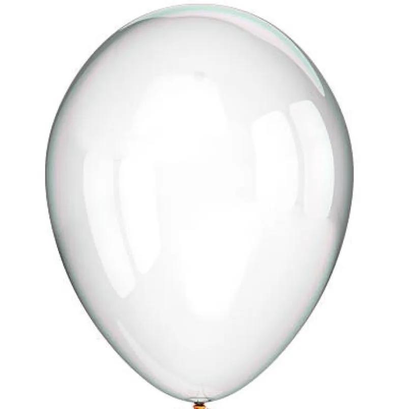 Clear Helium Balloon