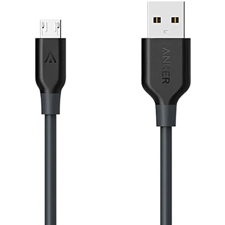 Anker Micro USB Cable 0.9m