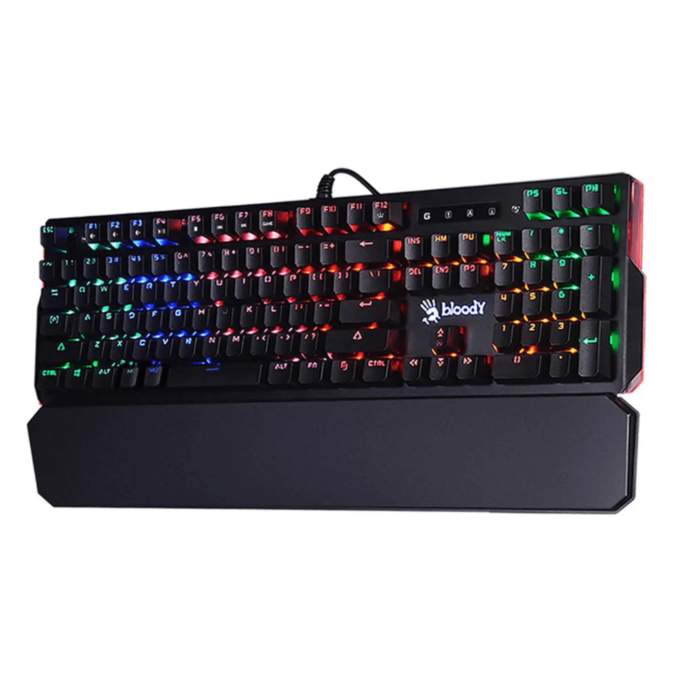 Bloody Light Strike Gaming Keyboard-B885N