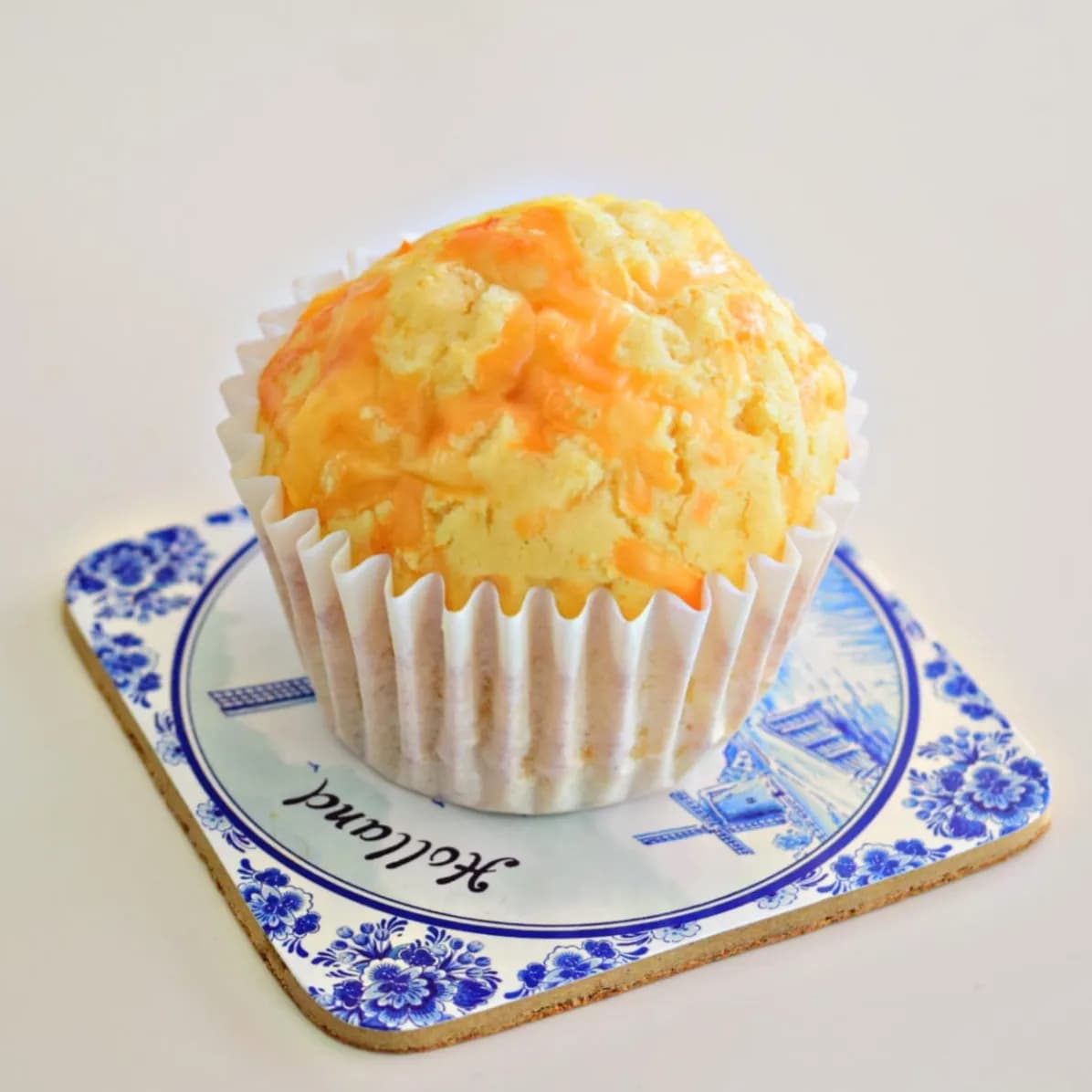 Cheezy Muffins 2 Pieces