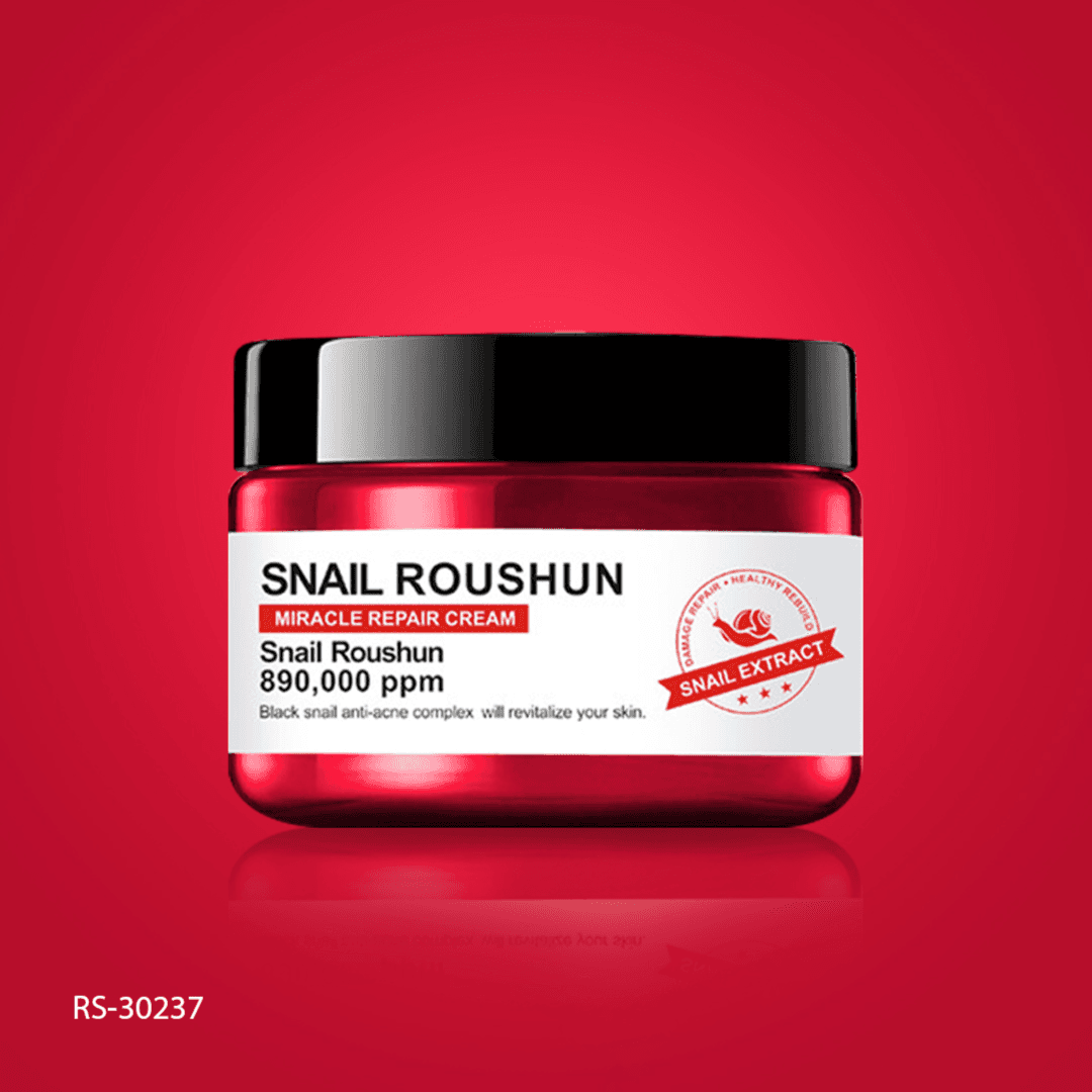 Roushun Miracle Repair Cream  Snail Roushun